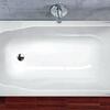 Акриловая ванна Kolo Aqualino 170х75 см., с ножками