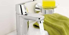 Биде со смесителем бренда Grohe коллекции Eurostyle Cosmopolitan Basin Mixer (32839000)