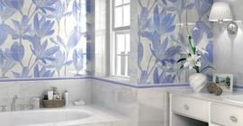 Коллекция плитки Тик от Kerama Marazzi / Керама Марацци - ванная Коллекция плитки Тик от Kerama Marazzi / Керама Марацци
