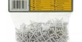 Крестики для плитки бренда Hardy Working Tools на 1.5 мм