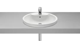 Умывальник Roca Dama Senso 58 A327515000 врезной