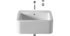 Умывальник Roca Element 60 327570000 универсальный без отверстия