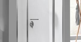 Душевая стенка Sanplast Prestige SS2/PRIII-50-S 50x195