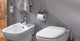 Унитаз подвесной бренда Kolo коллекции Style Rimfree