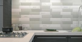 Плитка для кухни бренда Kerama Marazzi коллекции Гамма, кабанчик