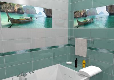 Море