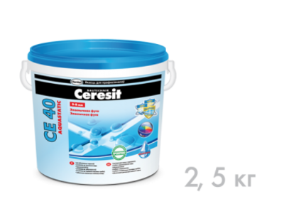 CE 40 aquastatic