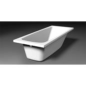 Ванна из искусственного камня Belux Классика 147,5х68,5 см.