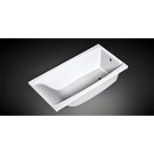 Ванна из искусственного камня Belux Импульс 148,5х74,5 см.