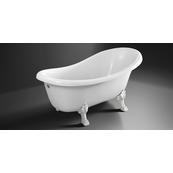 Ванна из искусственного камня Belux Ладья 171,5х78,5 см.