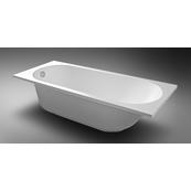 Ванна из искусственного камня Belux Классика 2 159х69 см.