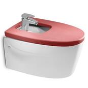 Биде подвесное Roca Khroma