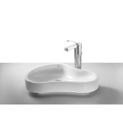 Умывальник Roca Urbi 8 55 A32722A000 на столешницу