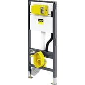 Инсталляция для подвесного унитаза Viega Prevista Dry