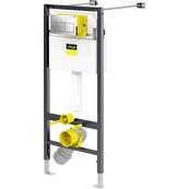 Инсталляция для подвесного унитаза Viega Prevista Dry