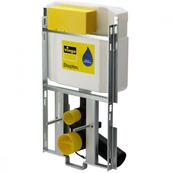 Инсталляция для подвесного унитаза Viega Steptec