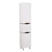 Шкаф-пенал для ванной Аква Родос Венеция 40 R напольный (венге)