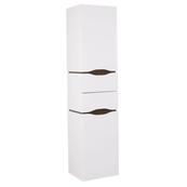 Шкаф-пенал для ванной Аква Родос Венеция 40 R подвесной (венге)