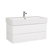 Тумба с умывальником Аква Родос Венеция 100 (подвесная)