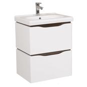 Тумба с умывальником Аква Родос Венеция 60 (подвесная, венге)