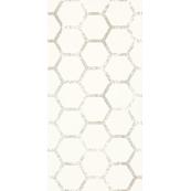 Плитка-декор Paradyz Grace 59.5х29.5, bianco inserto B Плитка-декор Paradyz Grace 59.5х29.5, bianco inserto B