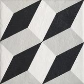Настенная плитка Paradyz Modern 19.8х19.8, gres struktura motyw A Настенная плитка Paradyz Modern 19.8х19.8, gres struktura motyw A