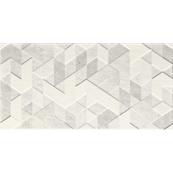 Настенная плитка Paradyz Emilly 60x30, Grys, структура, Dekor Настенная плитка Paradyz Emilly 60x30, Grys, структура, Dekor