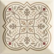 Плитка-декор настенный Paradyz Forcados 9.8х9.8, beige dekor F Плитка-декор настенный Paradyz Forcados 9.8х9.8, beige dekor F
