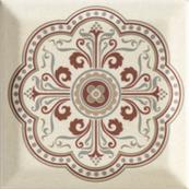 Плитка-декор настенный Paradyz Forcados 9.8х9.8, beige dekor G Плитка-декор настенный Paradyz Forcados 9.8х9.8, beige dekor G