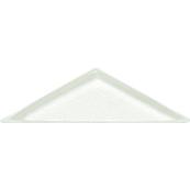 Плитка-декор настенный Paradyz Margarita 1.7х5.8, ivory heksagon B Плитка-декор настенный Paradyz Margarita 1.7х5.8, ivory heksagon B