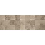 Настенная плитка Paradyz Daikiri 25х75, brown struktura kostki Настенная плитка Paradyz Daikiri 25х75, brown struktura kostki
