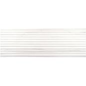 Настенная плитка Opoczno Artistic Way 75x25, white Structure