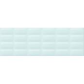 Настенная плитка Opoczno Vivid Colours 75x25, mint glossy pillow structure