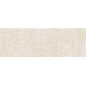 Настенная плитка Laparet Alabama 60х20, узор, бежевый