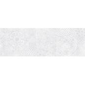 Настенная плитка Laparet Alabama 60х20, узор, серый