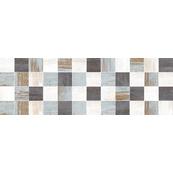 Плитка-декор настенный Laparet Havana 60х20, мозаичный, микс