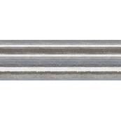 Настенная плитка Laparet Graft 60х20, серый полоски