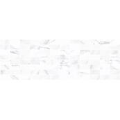 Плитка-декор настенный Laparet Lord 60х20, белый мозаика