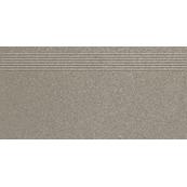 Напольная плитка Paradyz Sand 59.8х29.8, grafit stopnica Напольная плитка Paradyz Sand 59.8х29.8, grafit stopnica