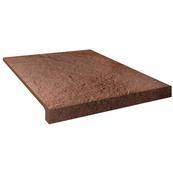 Плитка для ступеней Opoczno Solar 33x33, Brown Loft Nar/Kap 3-D