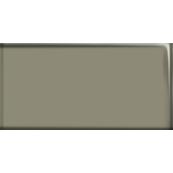 Стеклянная плитка Belitdecor 30х10 см, светло-серый Стеклянная плитка Belitdecor 30х10 см, светло-серый