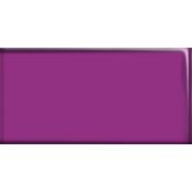 Стеклянная плитка Belitdecor 30х10 см, фиалка Стеклянная плитка Belitdecor 30х10 см, фиалка