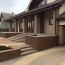 Плитка - отделочный материал для улицы, для фасада, для террас на ступени